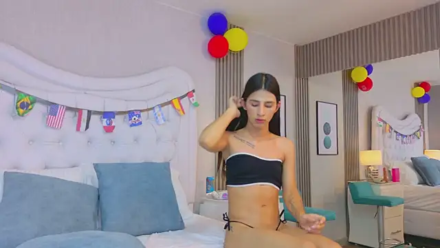 Sembang XXX Secara Langsung CaitlynMiller