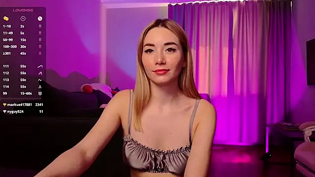 Chat XXX en directo de Rosie_Mac