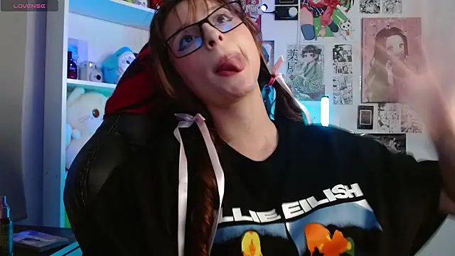 CelesteAyase Chat XXX in diretta