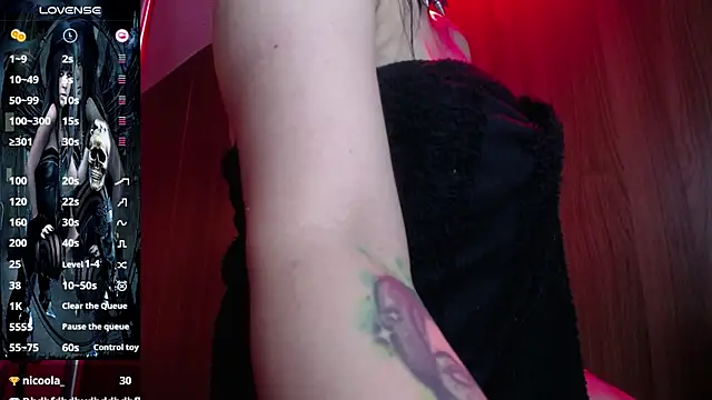 Belladonna_trix's Live XXX Chat