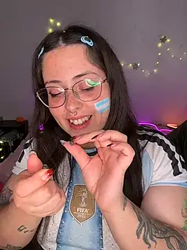 Czat XXX na żywo – Mizztikaa