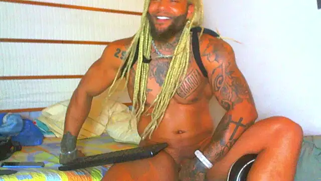Show de ragnar0825 na webcam