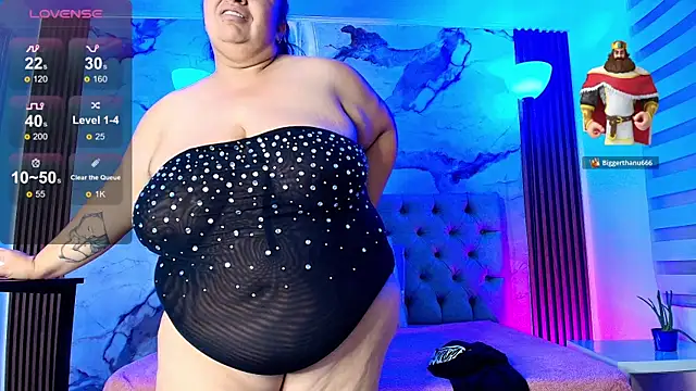 ANAMARIARIOS Chat XXX in diretta