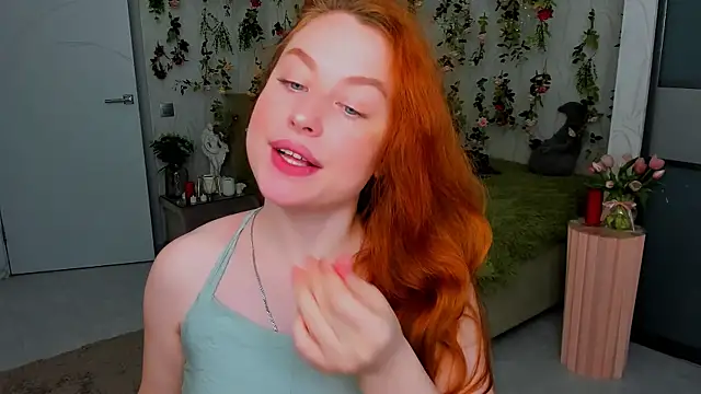 Chat XXX en directo de AirySilhouette