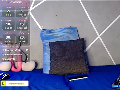 แชท XXX สดของ alexx_23cm