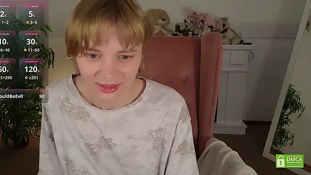 MirraBellanta's Live XXX Chat