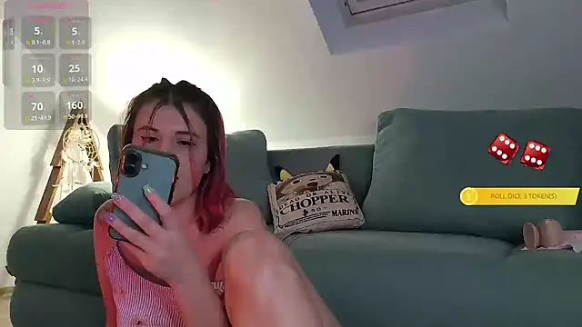 HanneRose Live XXX-Chat