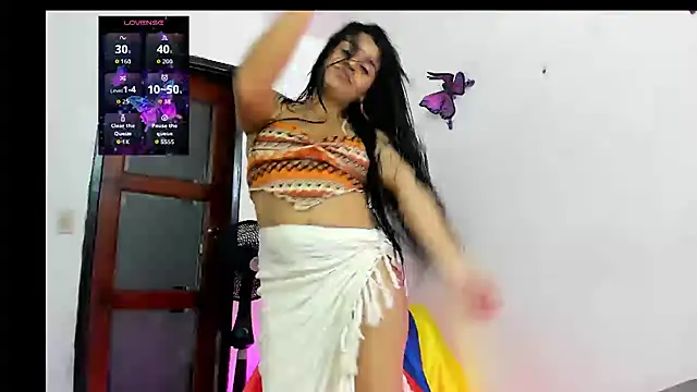MeliSweet 라이브 XXX 채팅