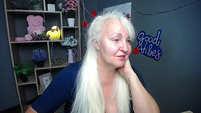 Webkamerová show BlondyLeeBest