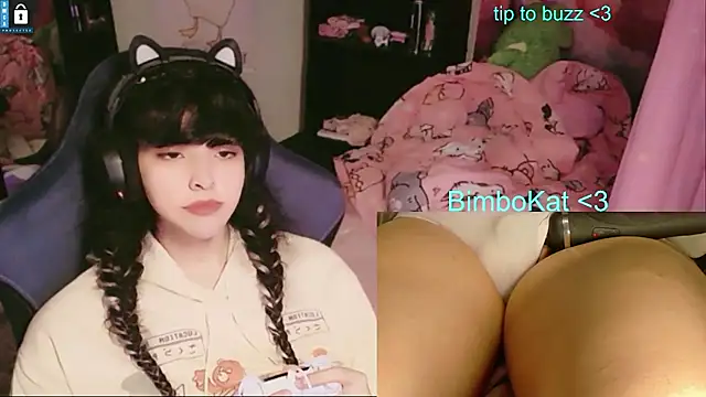BimboCat – Naživo XXX chat