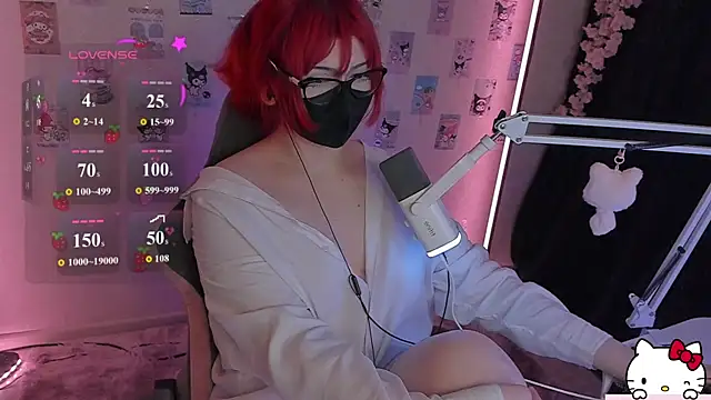Živý XXX chat -Nanamin-