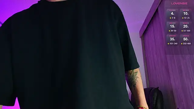 dimitri-bilak Adlı Modelin Web Kamerası Şovu