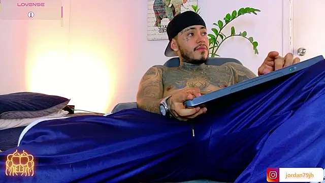 JordanSmiith_ Chat XXX in diretta