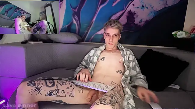 XXX chat uživo modela davesinner