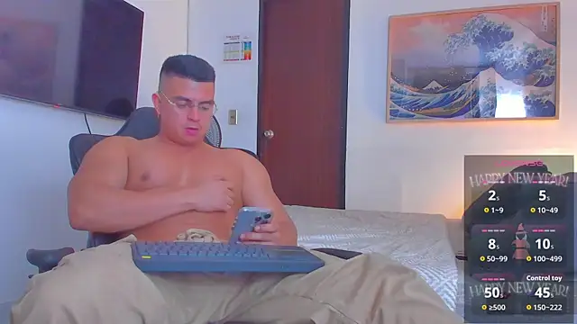 RJBarto – Live XXX-chat