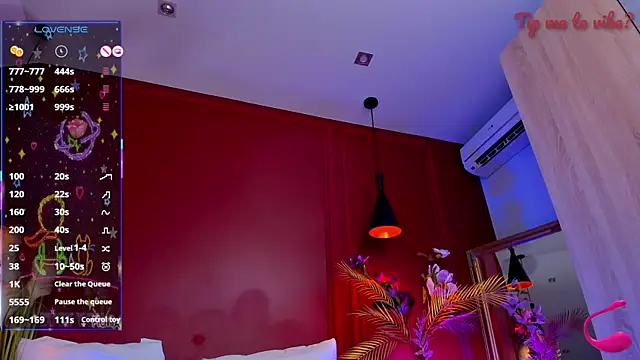 Živý XXX chat Mayzzie