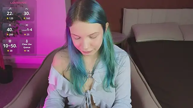 צ'אט XXX בשידור חי של Eva_Greer