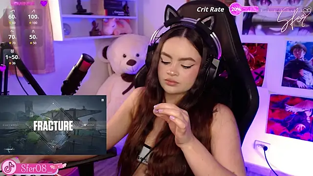 Iamsfer's Live XXX Chat