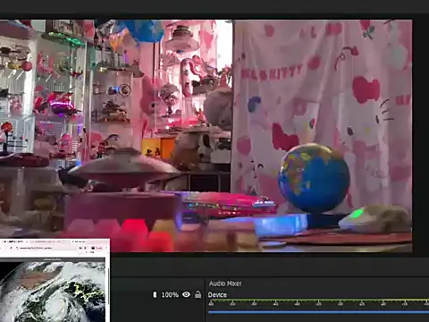 JesuAdam's Webcam Show