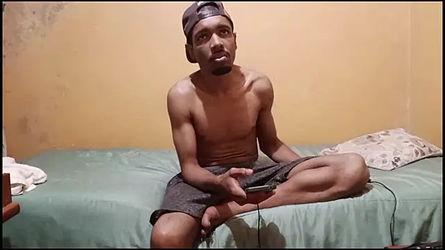 Show de webcam de Setor_black
