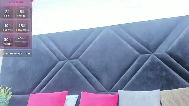 Chat XXX Live Dantzel_
