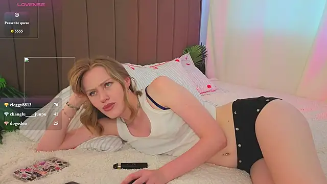 Chat XXX en directo de EvaHamilton
