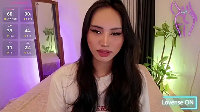 Bell_PepperHot Obrolan Langsung XXX