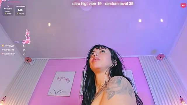 _Megganrose_ Chat XXX in diretta