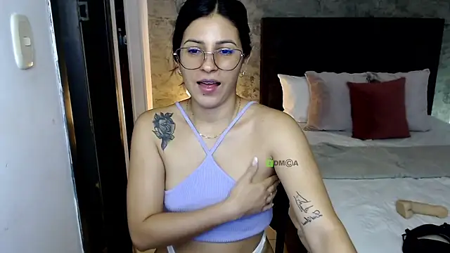 Czat XXX na żywo – isa_cruzx