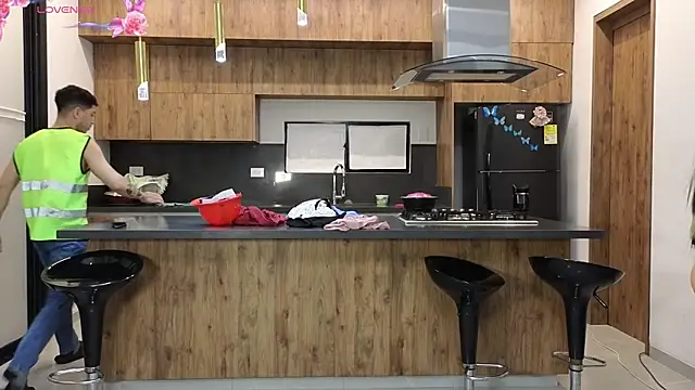 Hall_sextape 现场XXX聊天