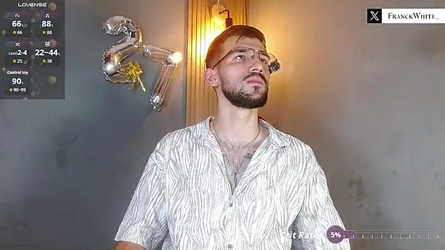 Chat +18 de Franck_White ao vivo