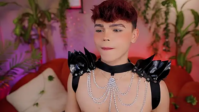 Chat +18 de PRINCE_STEV ao vivo
