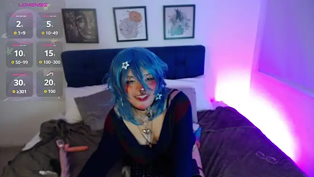 Chatroom XXX en direct de Neko_ne_69