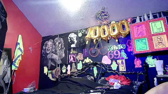 Splash_Queen420 Obrolan Langsung XXX