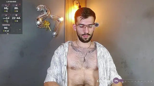 Franck_White 라이브 XXX 채팅