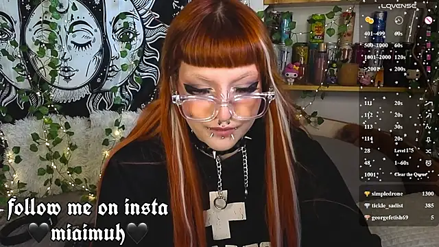 Chat XXX en directo de mia__yui