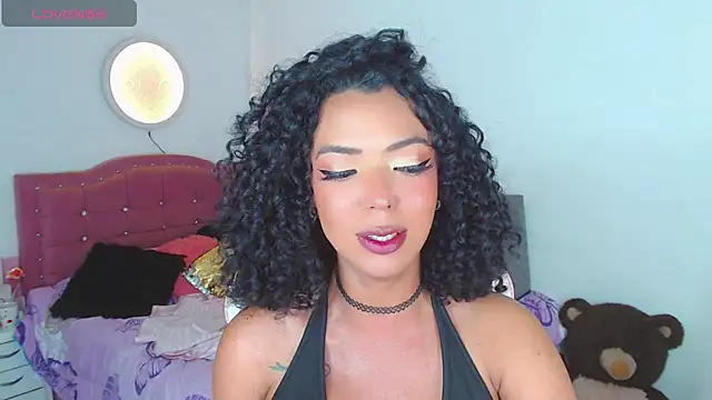 Tanedra_collings élő XXX-chatje