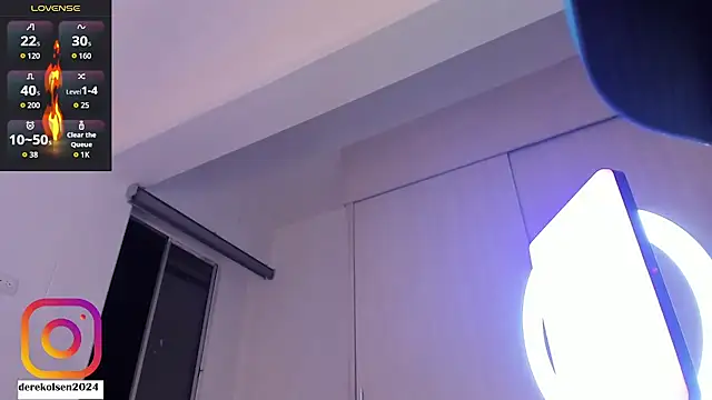 DerekOlsen Live XXX Chat