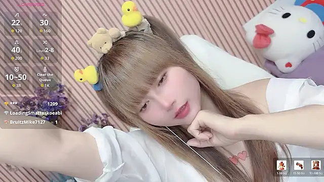 di-or- Obrolan Langsung XXX