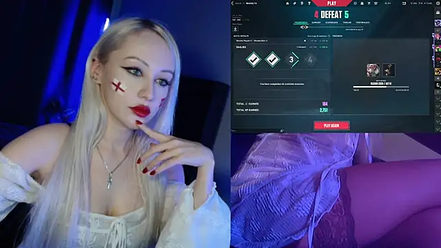 Czat XXX na żywo – roxxyrowe