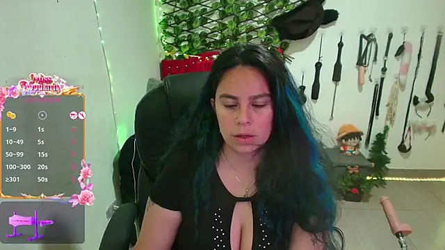 Chat XXX en directo de elektra_32