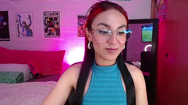 Chat XXX ao vivo de Amy66