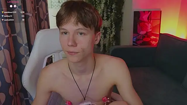 cuMte_boy Obrolan Langsung XXX