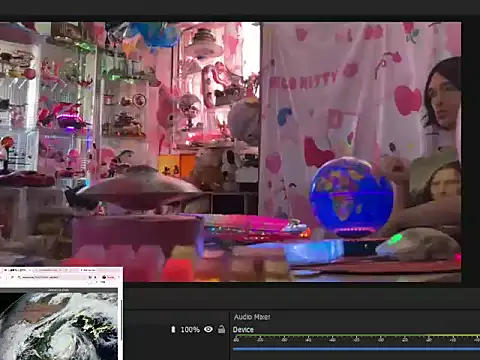 JesuAdam 网络视讯表演