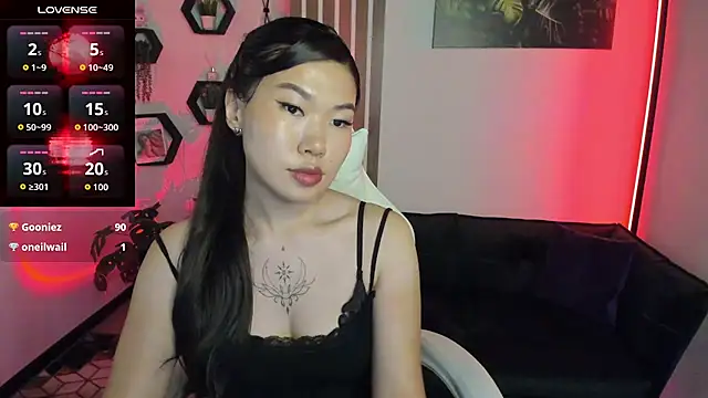 LunaPurrr – Live XXX-chat