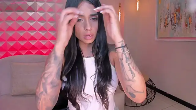 MariaHerrera_ élő XXX-chatje