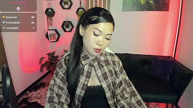 Živý XXX chat LunaPurrr