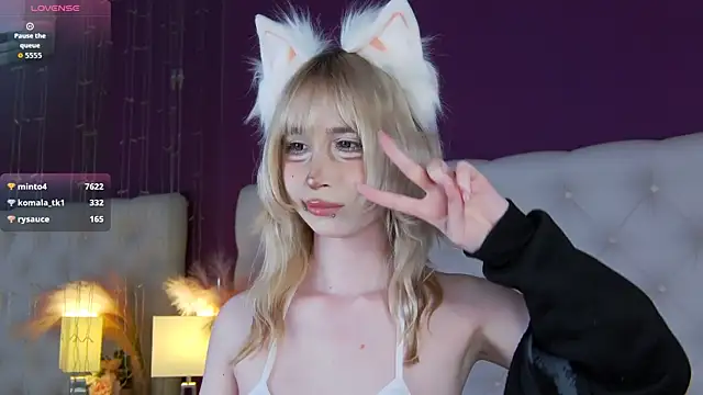 Chat XXX ao vivo de cutetomie