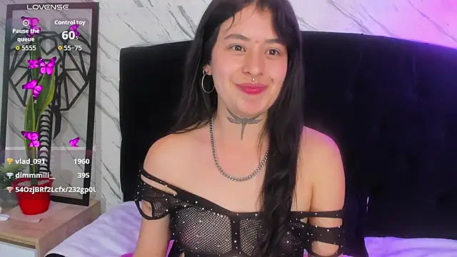 valleriagp's Live XXX Chat