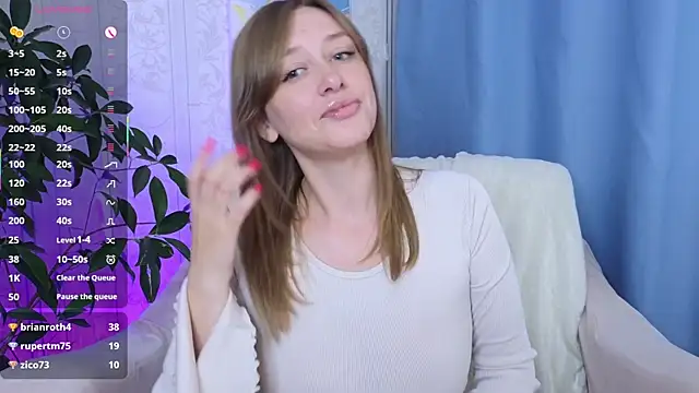 evashiny_'s Live XXX Chat